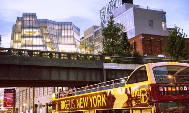 Big Bus New York: Hop-On, Hop-Off và SoHo, Little Italy, Tour tham quan Chinatown
